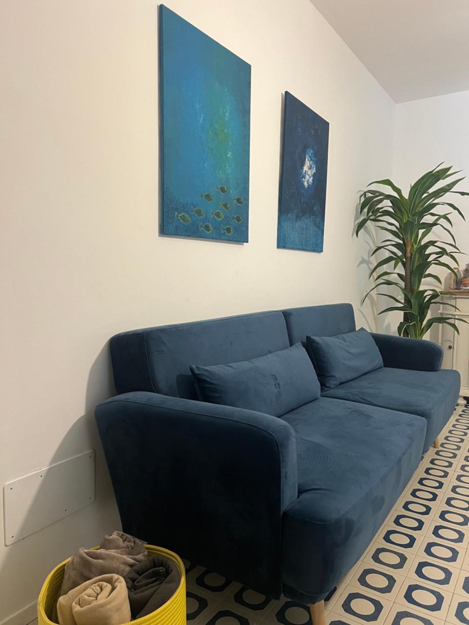 Villa Apollo Mondello Palermo Zewnętrze zdjęcie