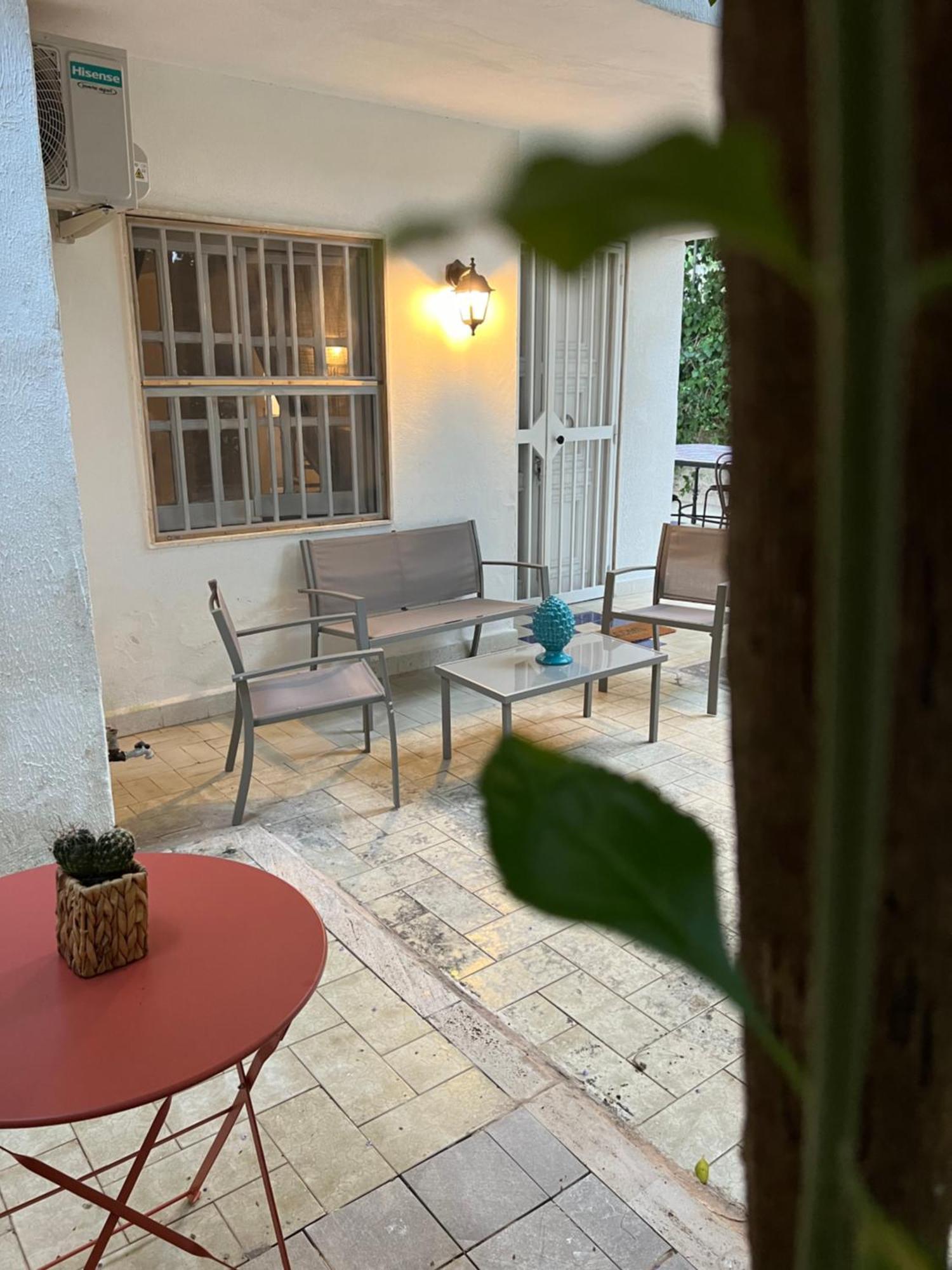 Villa Apollo Mondello Palermo Zewnętrze zdjęcie