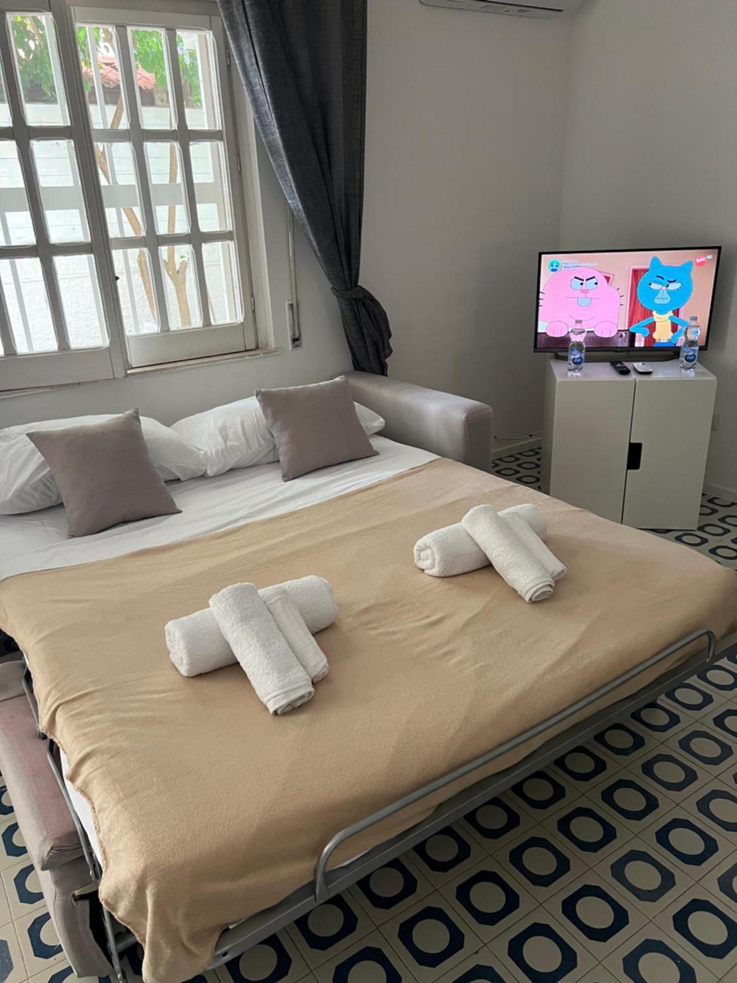 Villa Apollo Mondello Palermo Zewnętrze zdjęcie
