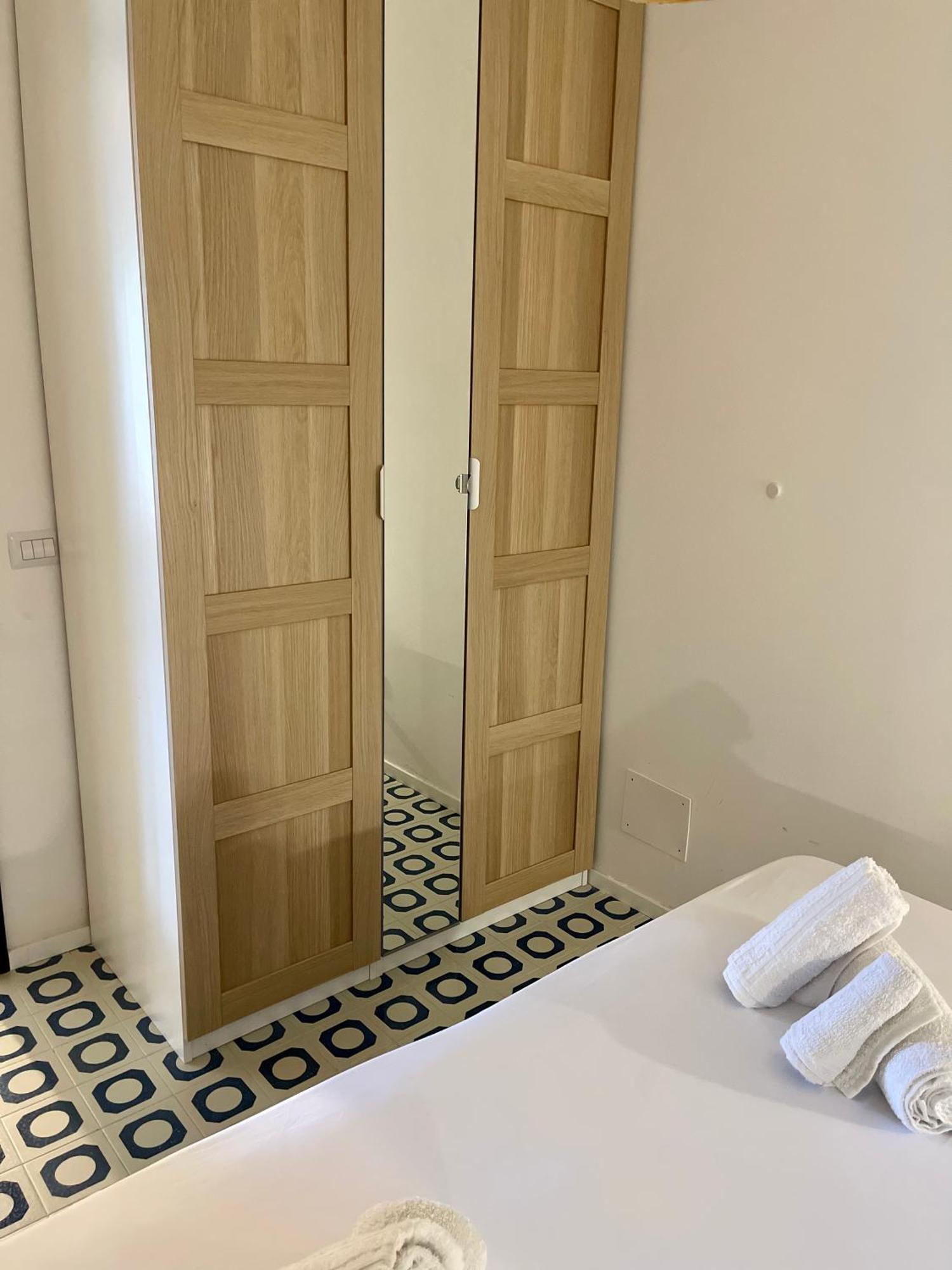 Villa Apollo Mondello Palermo Zewnętrze zdjęcie
