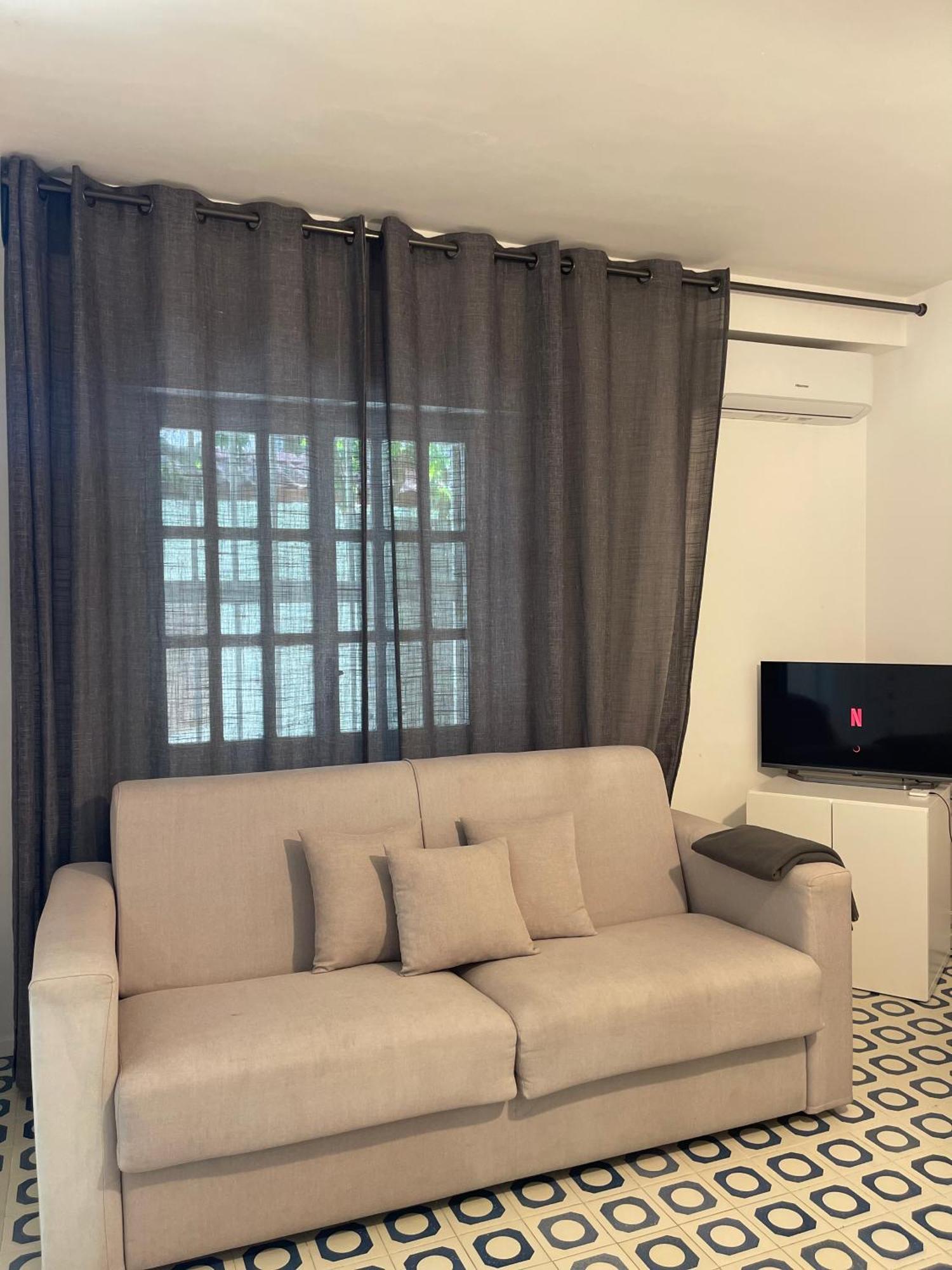 Villa Apollo Mondello Palermo Zewnętrze zdjęcie